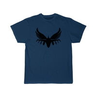 Thumbnail for Fighter Jet With Angel Wings T SHIRT THE AV8R