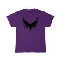 Thumbnail for Fighter Jet With Angel Wings T SHIRT THE AV8R