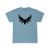 Thumbnail for Fighter Jet With Angel Wings T SHIRT THE AV8R