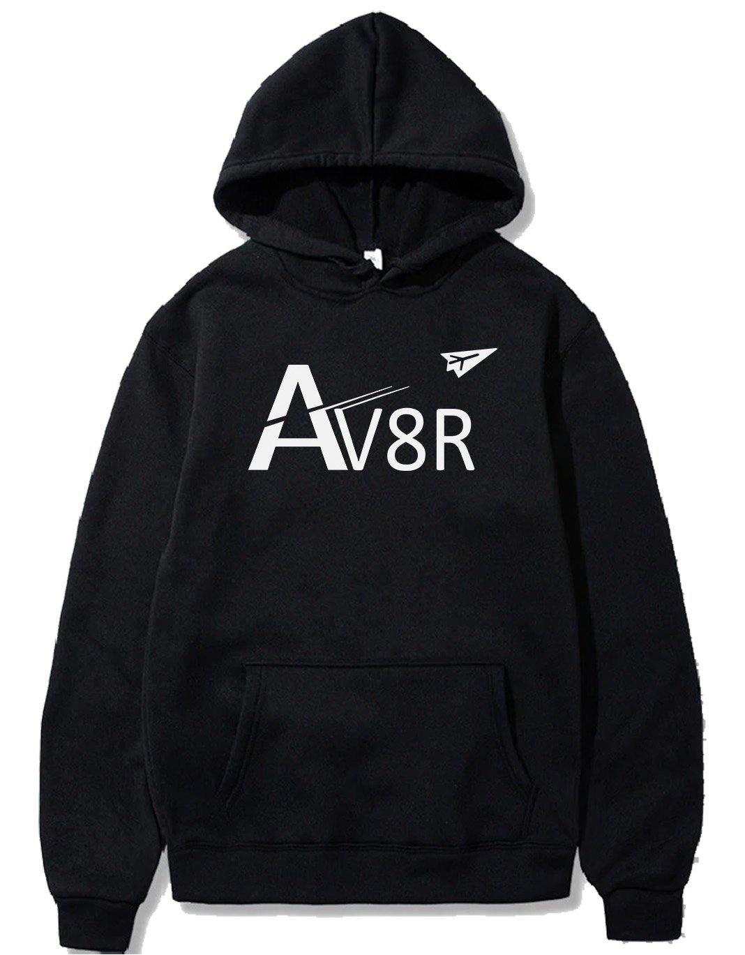 AV8R DESIGNED PULLOVER THE AV8R