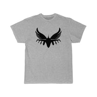 Thumbnail for Fighter Jet With Angel Wings T SHIRT THE AV8R