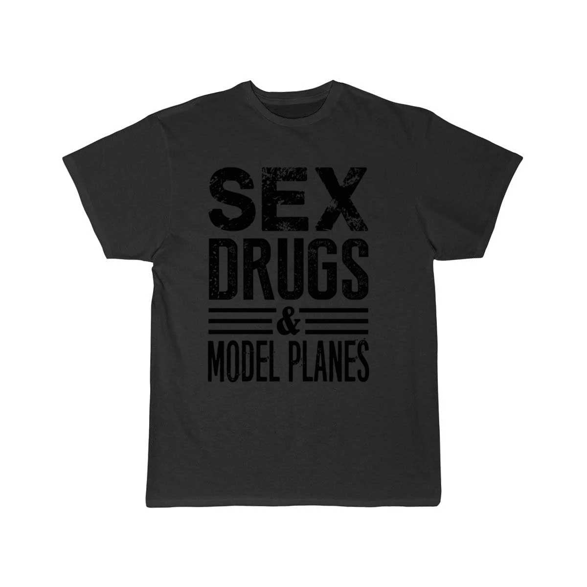 Sex Drugs & Model T-SHIRT THE AV8R