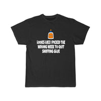 Thumbnail for Airplane Movie Quote T-SHIRT THE AV8R