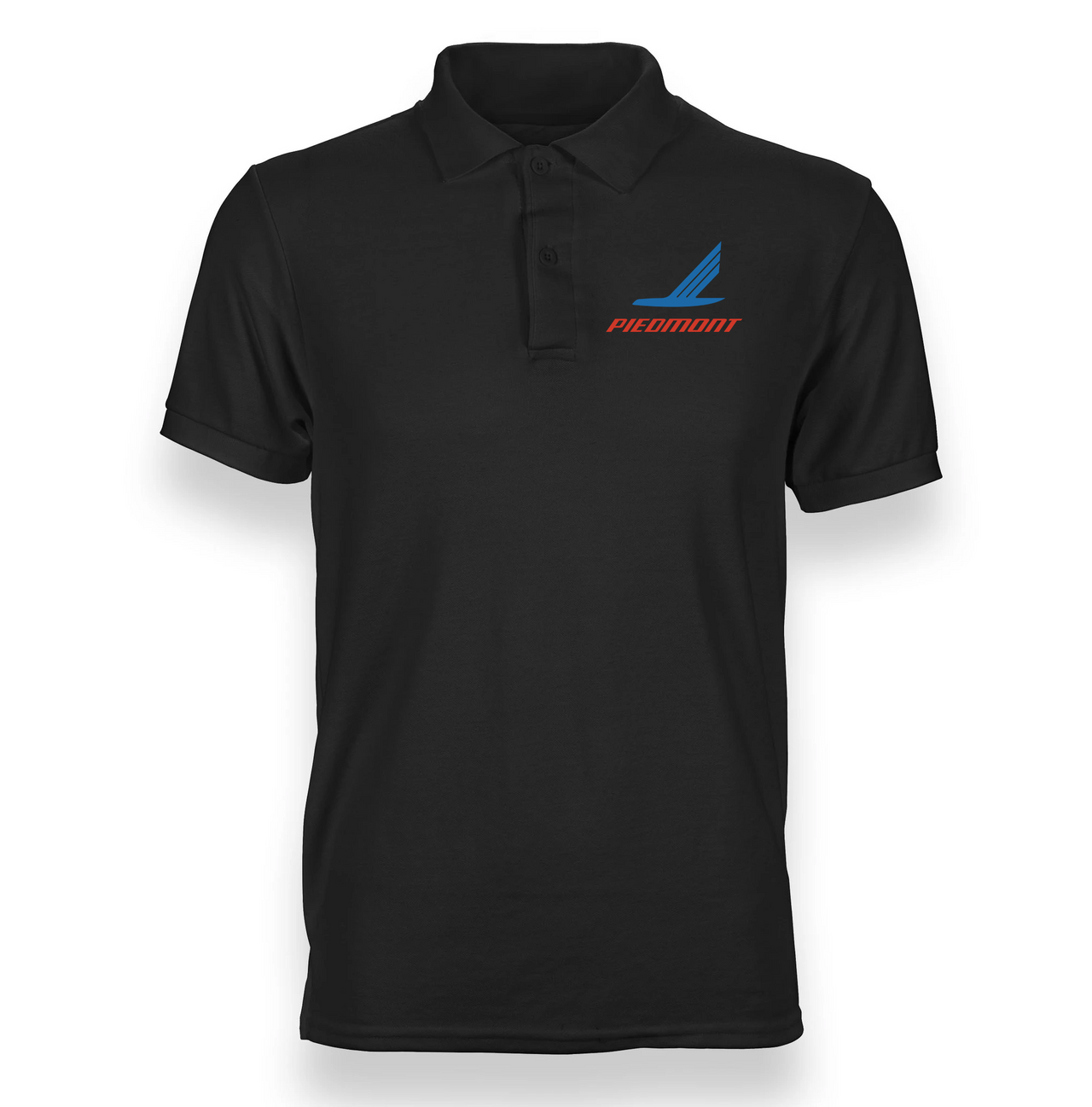 POLO-T-SHIRT VON PIEDMONT AIRLINES