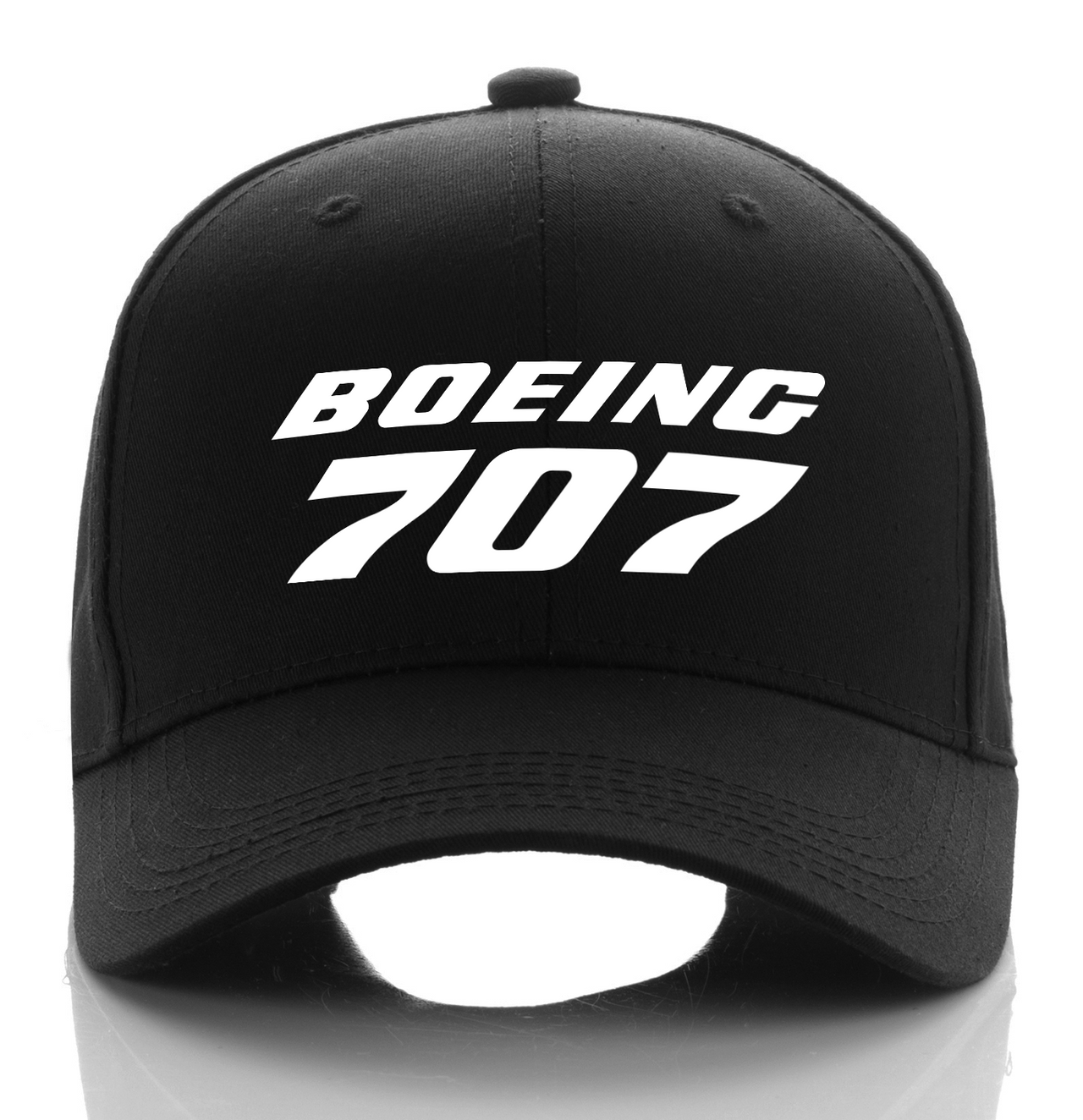 KAPPE IM BOEING 707-DESIGN 