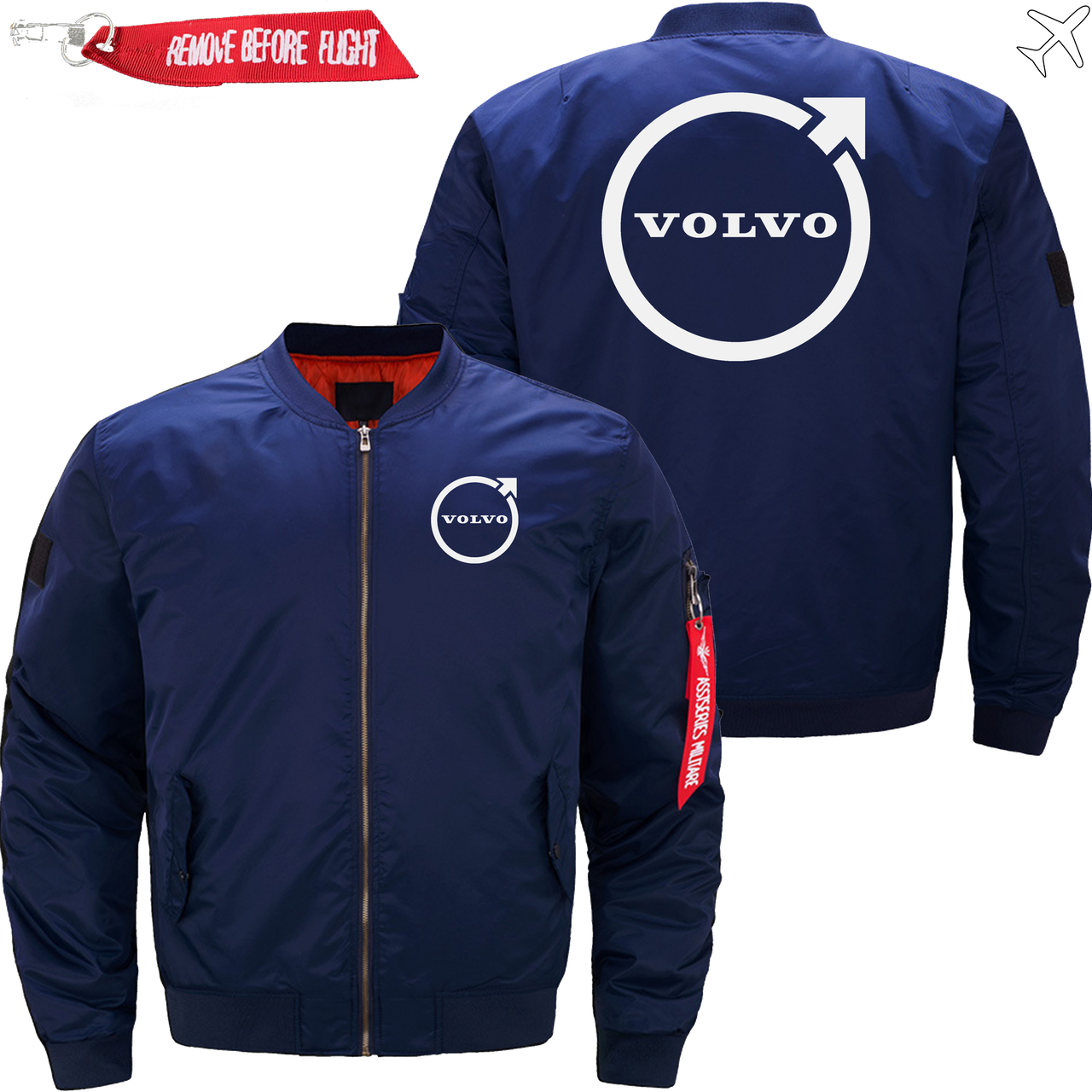 VOLVO-JACKE