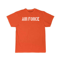 Thumbnail for US Air Force - Aircraft - Pilot - jet fighter T Shirt THE AV8R