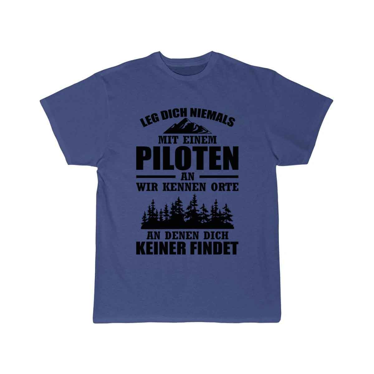 Pilots airplane gift copilot aviation T-SHIRT THE AV8R