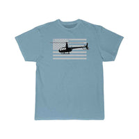 Thumbnail for R44 Helicopter Pilot Aviation Gift T-SHIRT THE AV8R