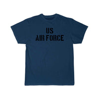 Thumbnail for US Air Force - Aircraft - Pilot - jet fighter T Shirt THE AV8R