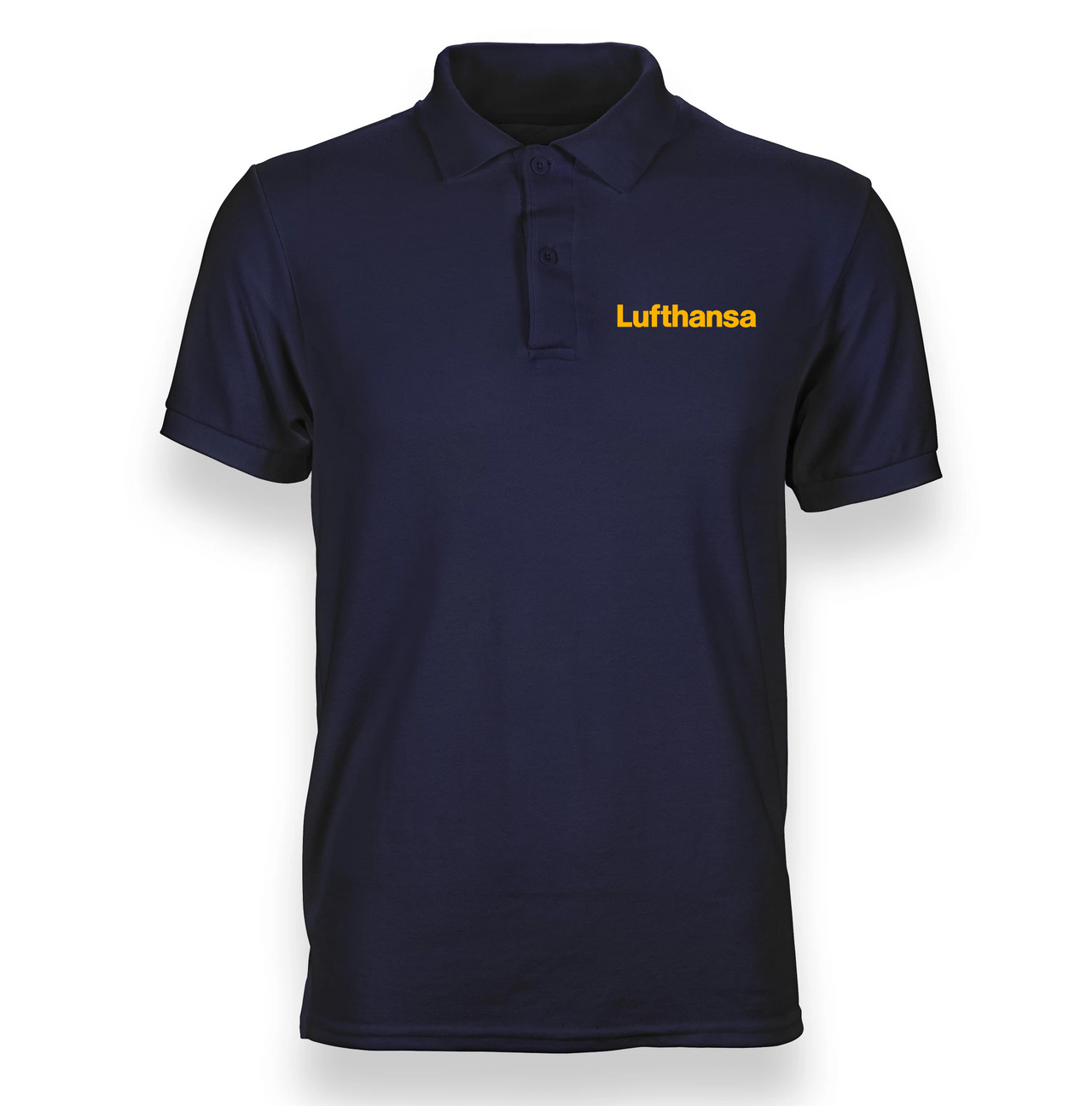 LUFTHANSA AIRLINES POLO-T-SHIRT