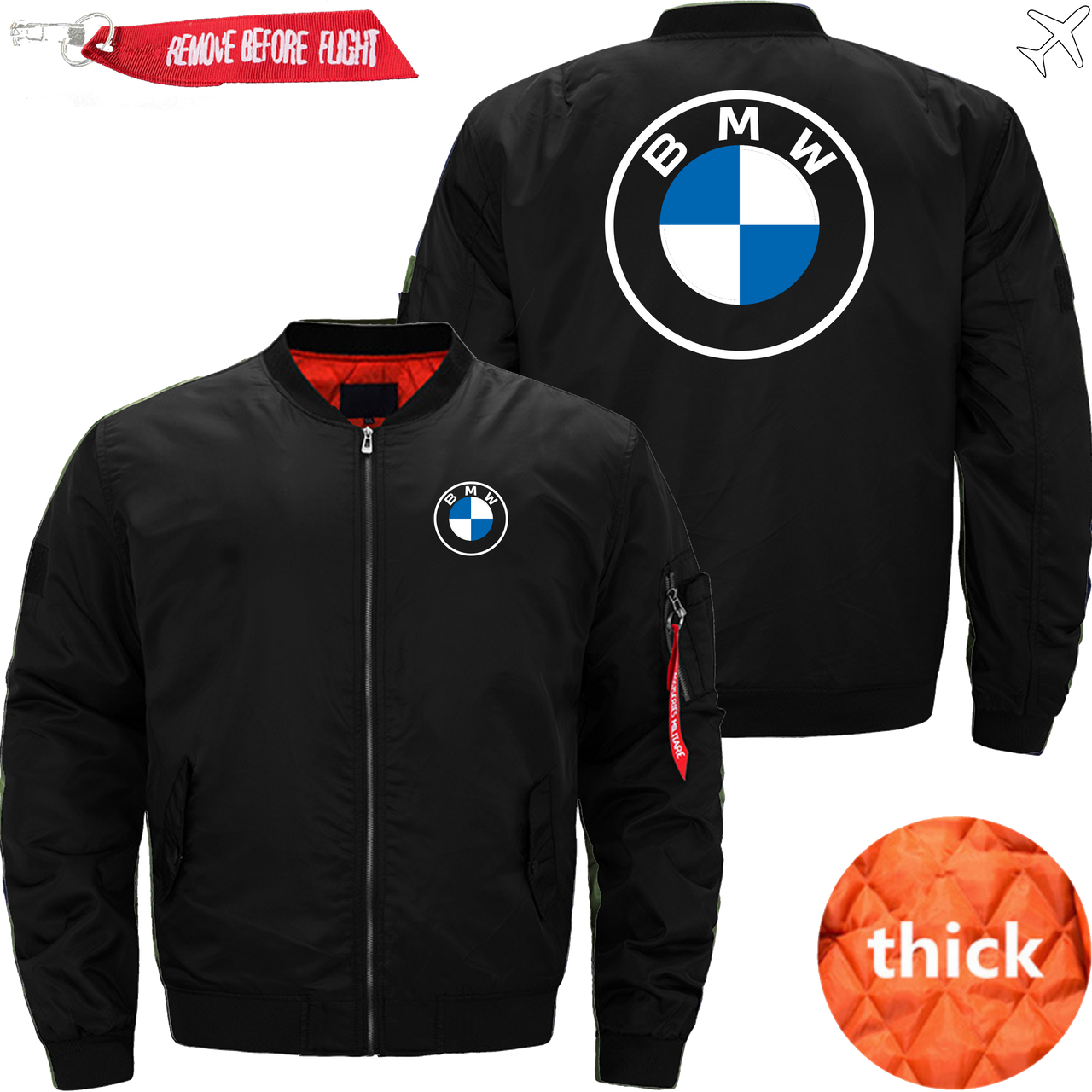 BMW JACKE