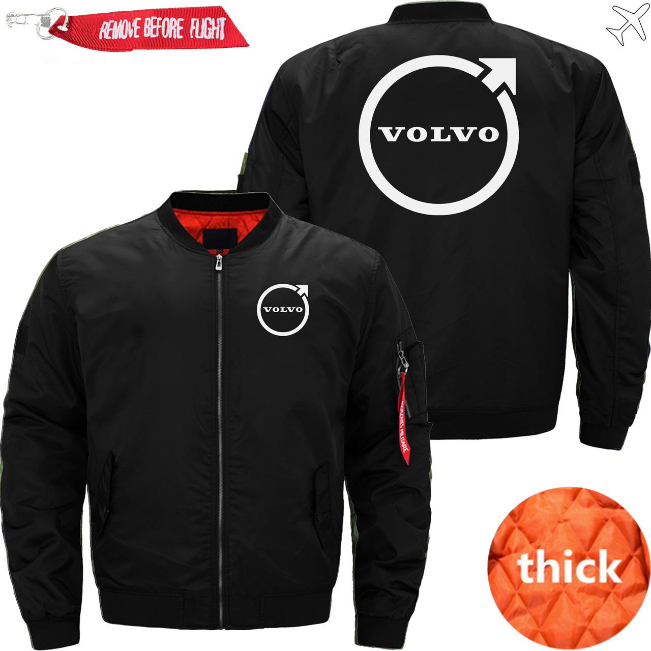 VOLVO-JACKE