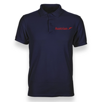 Thumbnail for AUSTRIAN AIRLINES POLO T-SHIRT