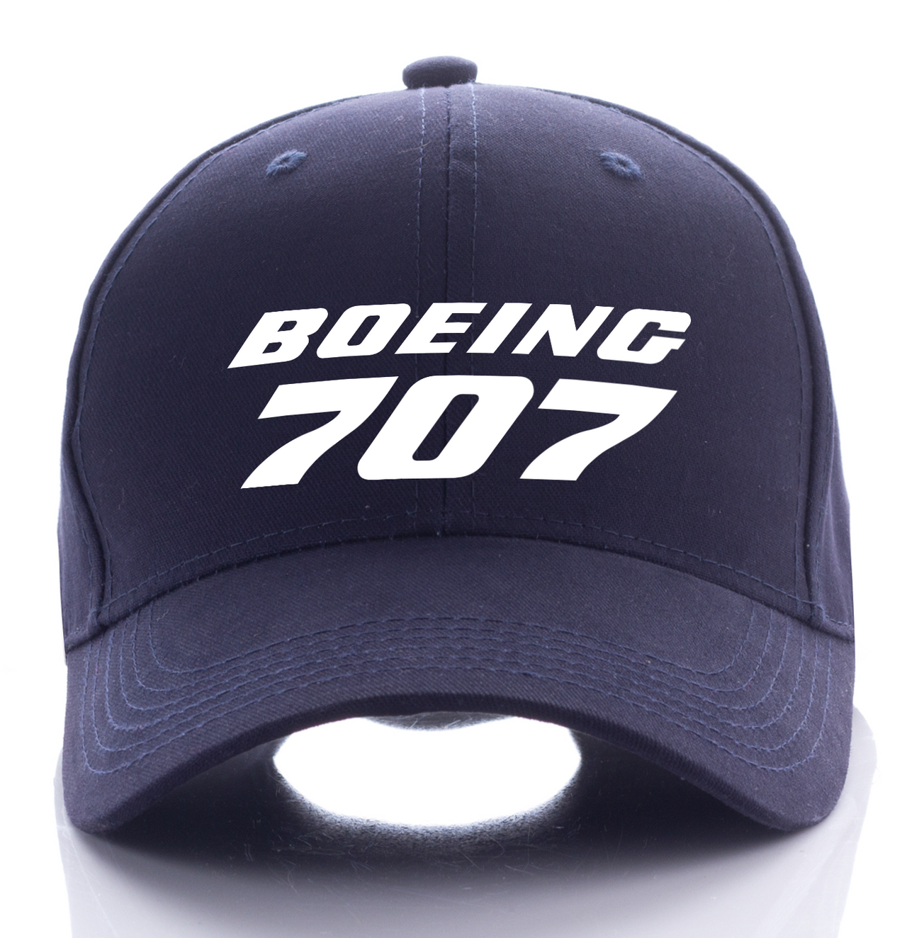 KAPPE IM BOEING 707-DESIGN 