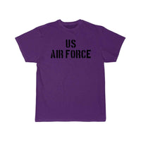 Thumbnail for US Air Force - Aircraft - Pilot - jet fighter T Shirt THE AV8R