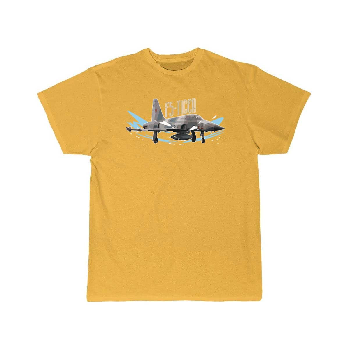 F5 Tiger Fighter Jet T Shirt THE AV8R