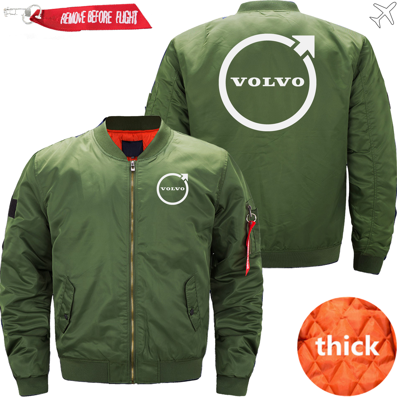 VOLVO-JACKE