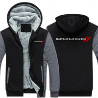 Thumbnail for DODGE AUTOMOBILE  FLEECE SWEATSHIRT