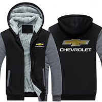 Thumbnail for CHEVROLET AUTOMOBILE  FLEECE SWEATSHIRT