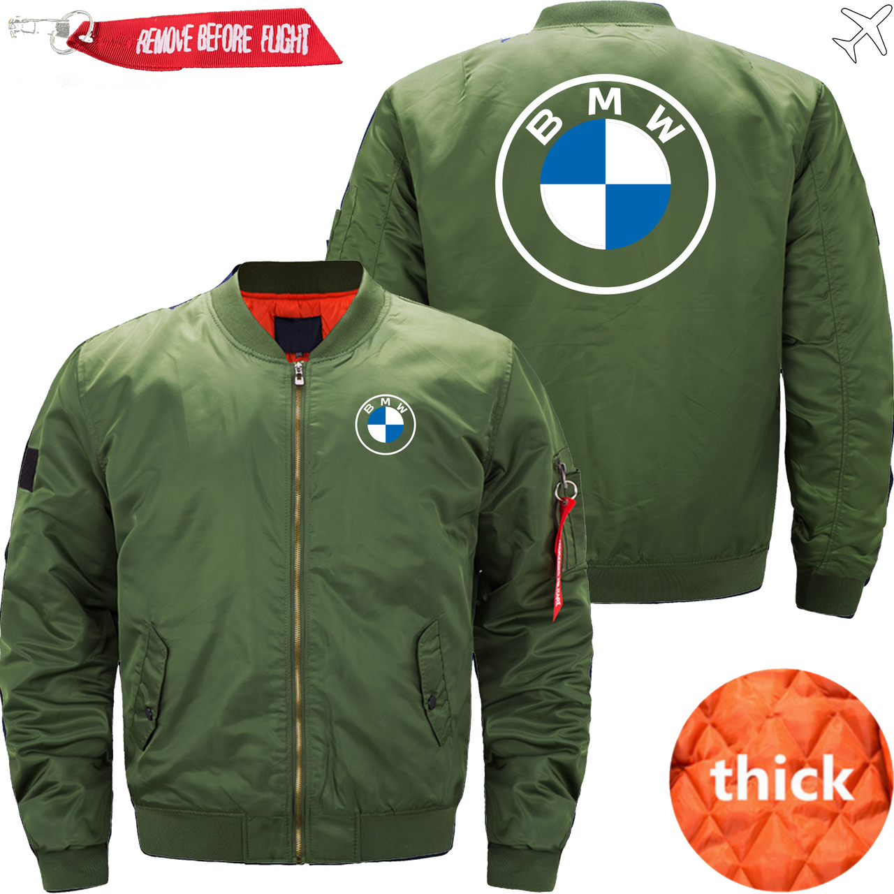 BMW JACKE