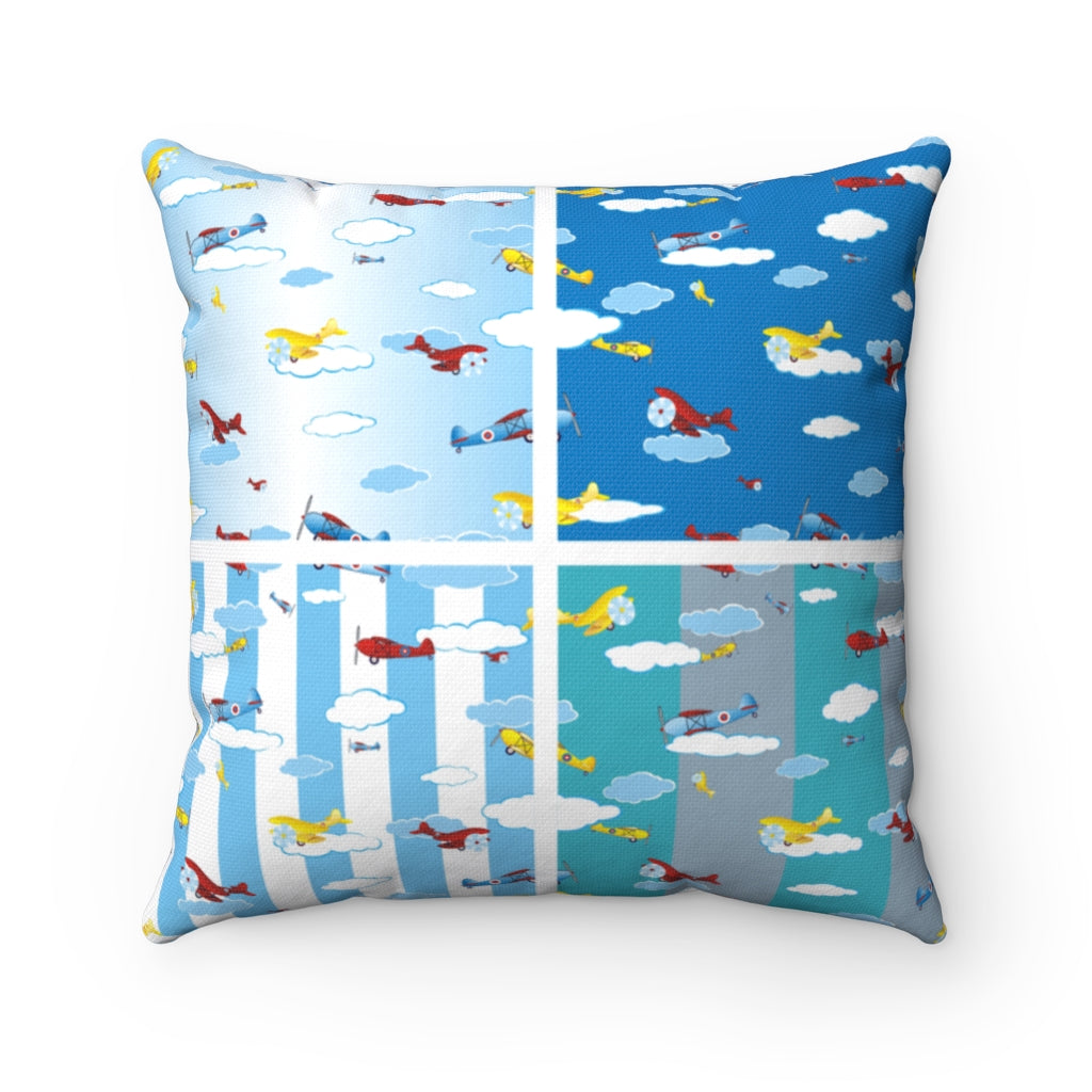 AVIATION  PILLOW Printify