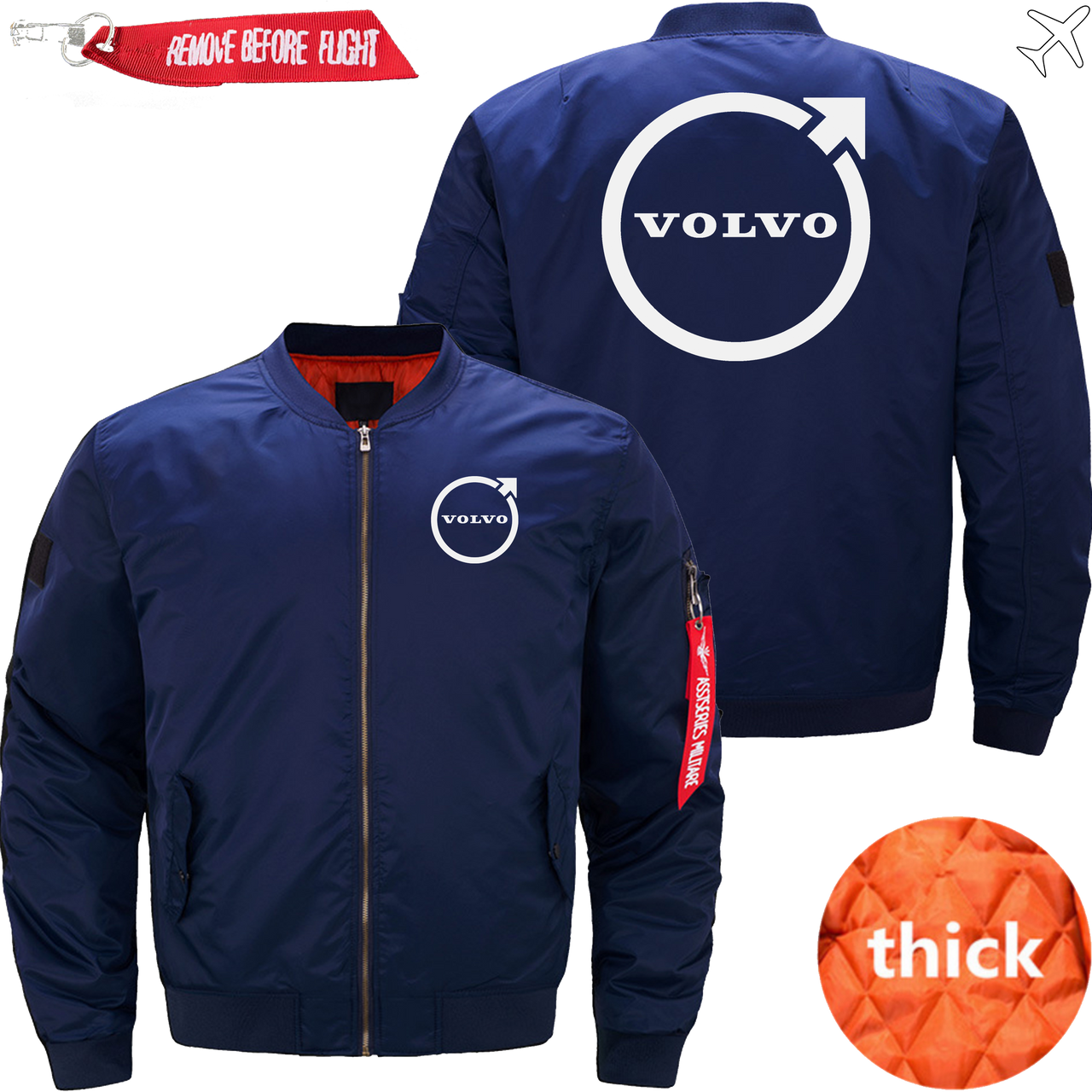 VOLVO-JACKE