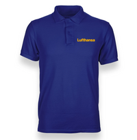 Thumbnail for LUFTHANSA AIRLINES POLO-T-SHIRT