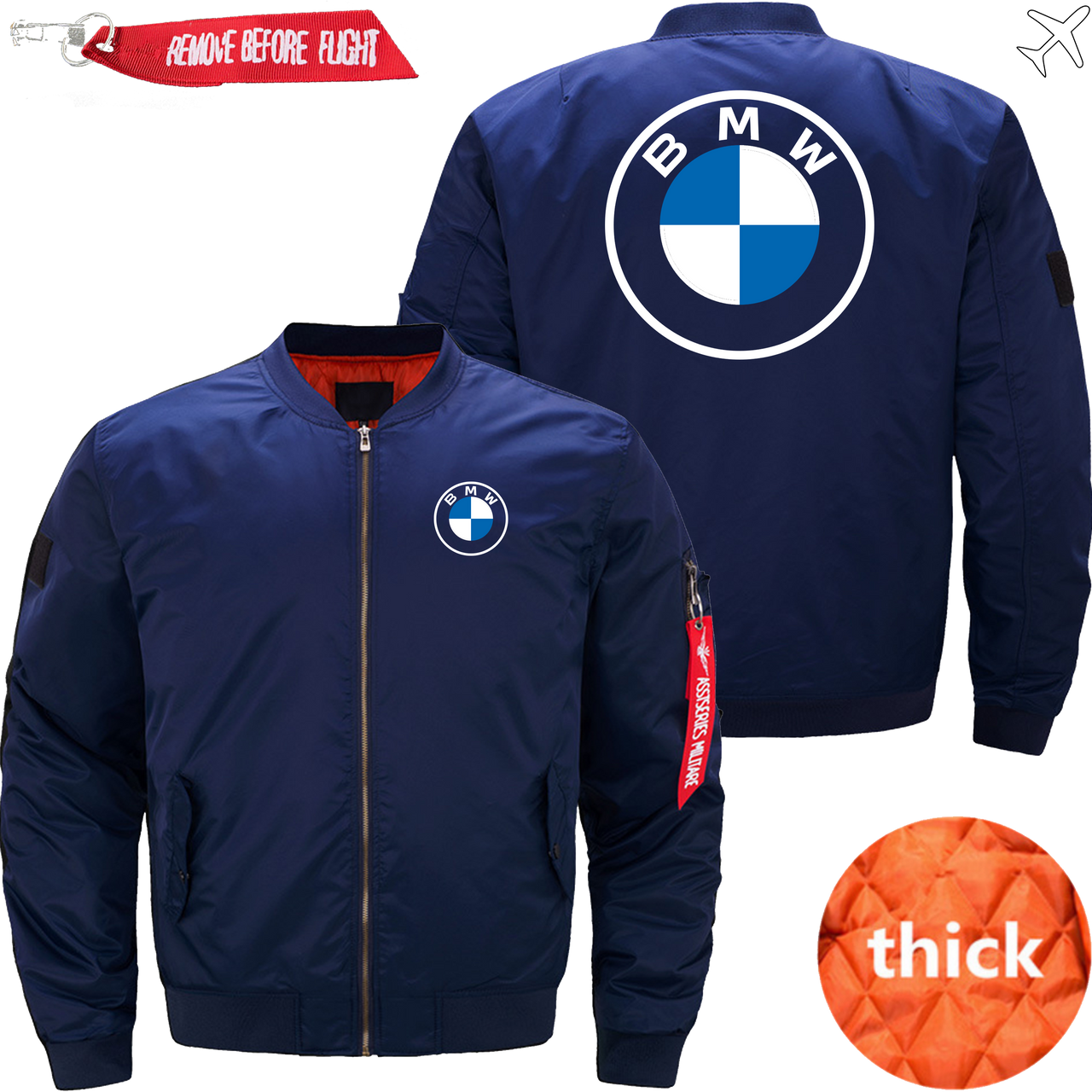 BMW JACKE