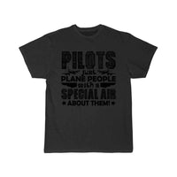 Thumbnail for Pilot Job T-SHIRT THE AV8R