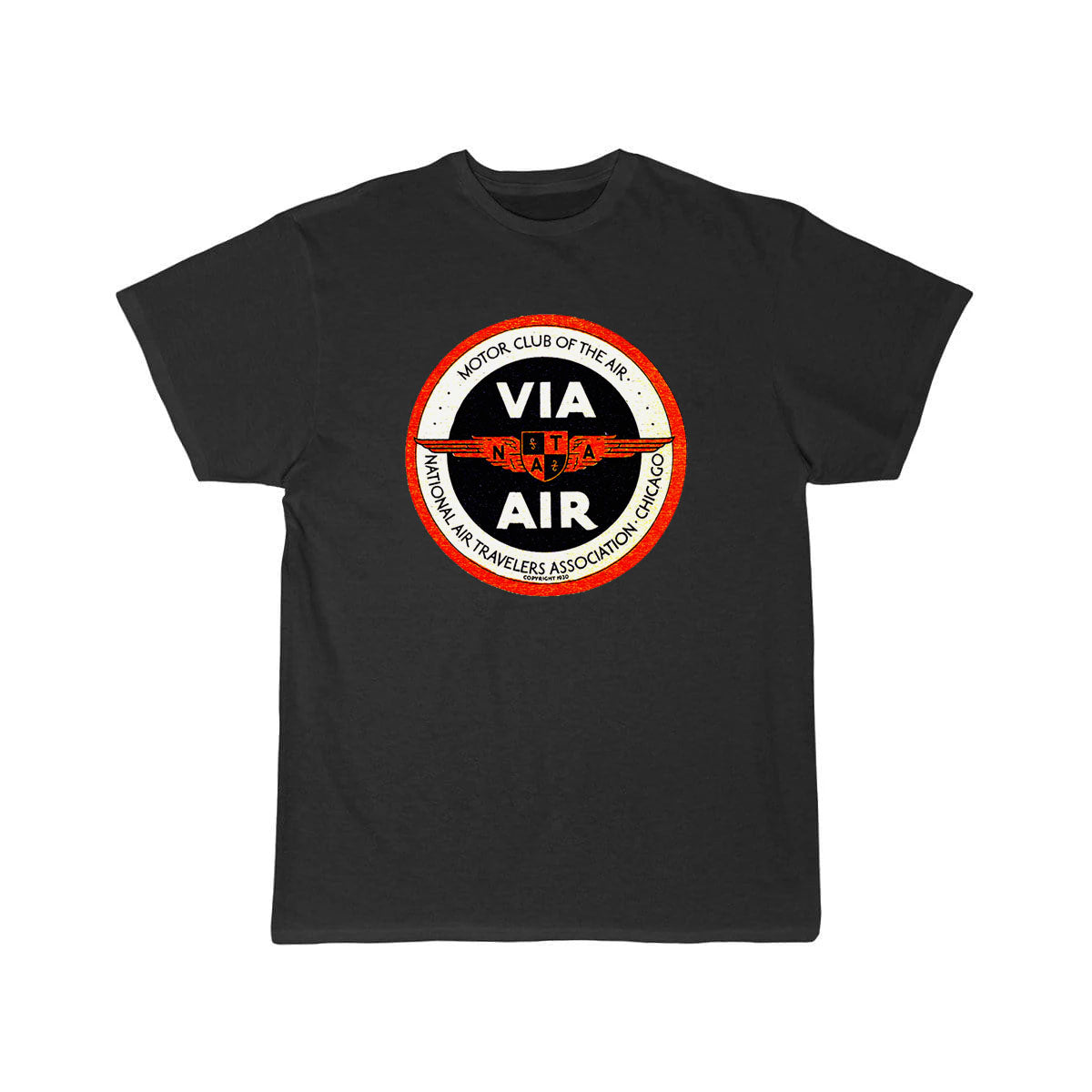 MOTOR CLUB OF THE AIR T SHIRT THE AV8R