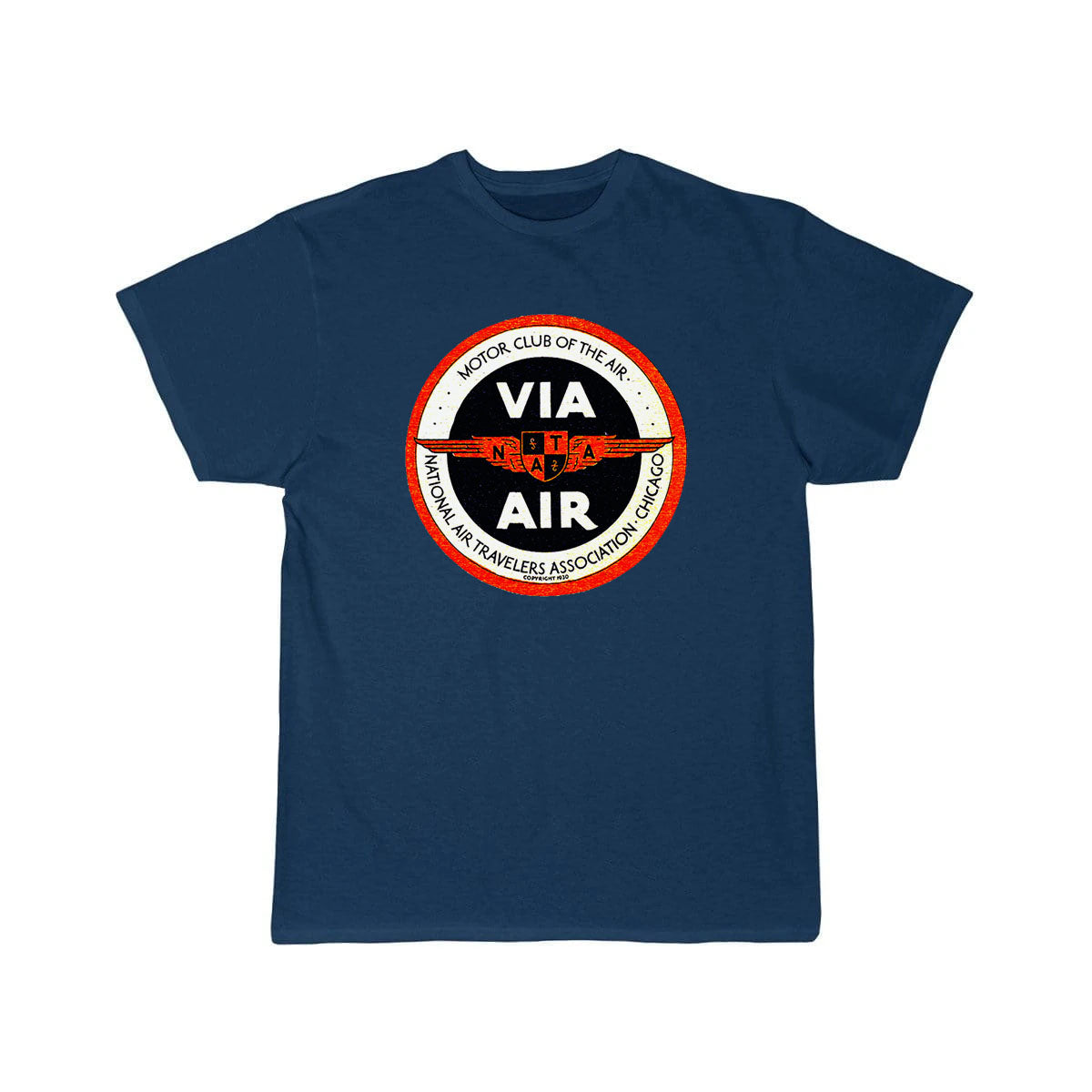 MOTOR CLUB OF THE AIR T SHIRT THE AV8R