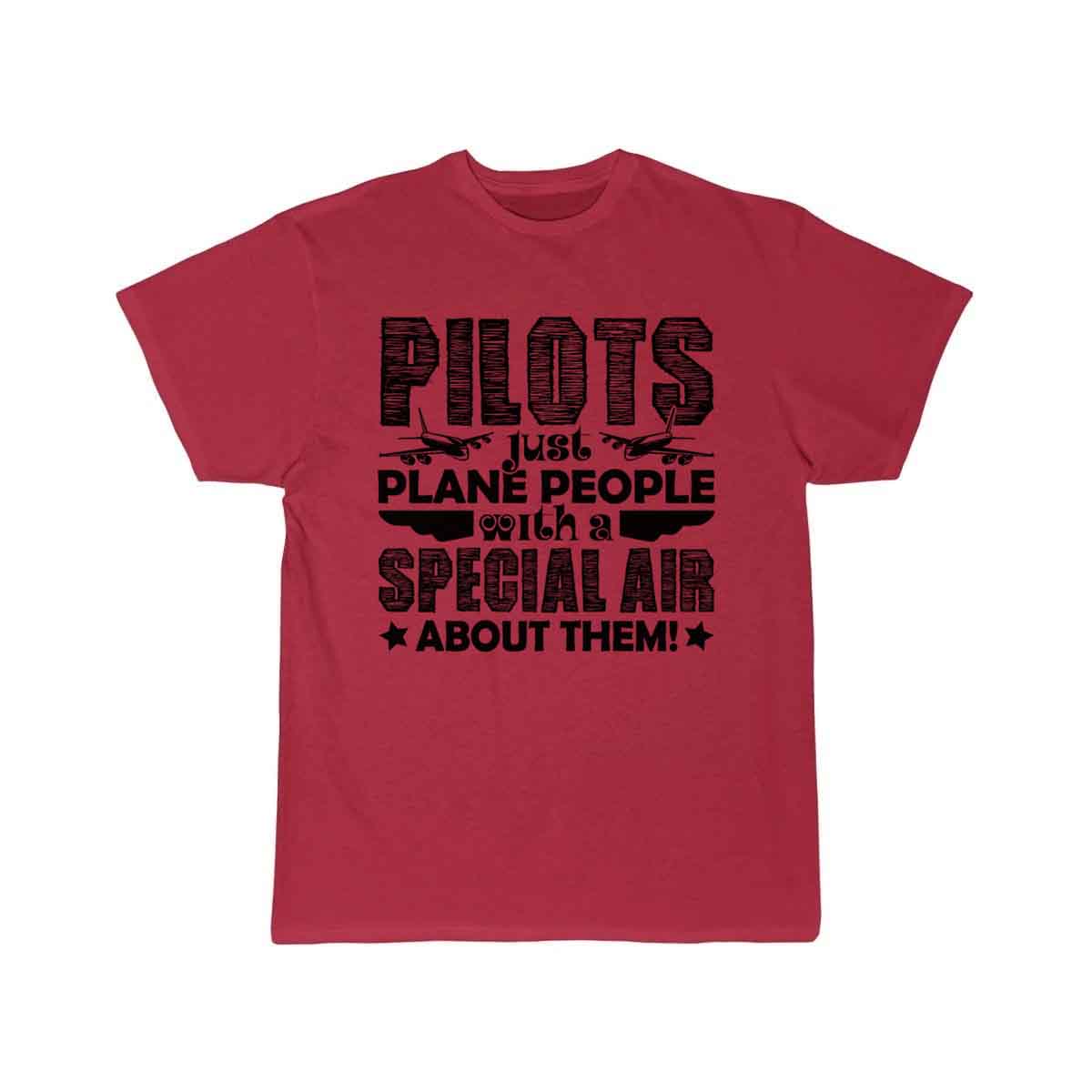 Pilot Job T-SHIRT THE AV8R