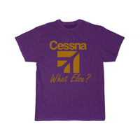 Thumbnail for cessna what else T SHIRT THE AV8R