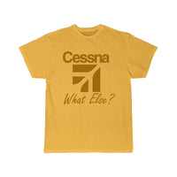 Thumbnail for cessna what else T SHIRT THE AV8R