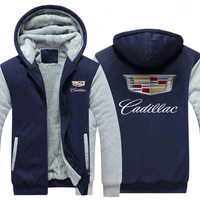 Thumbnail for CADILLAC AUTOMOBILE FLEECE-SWEATSHIRT