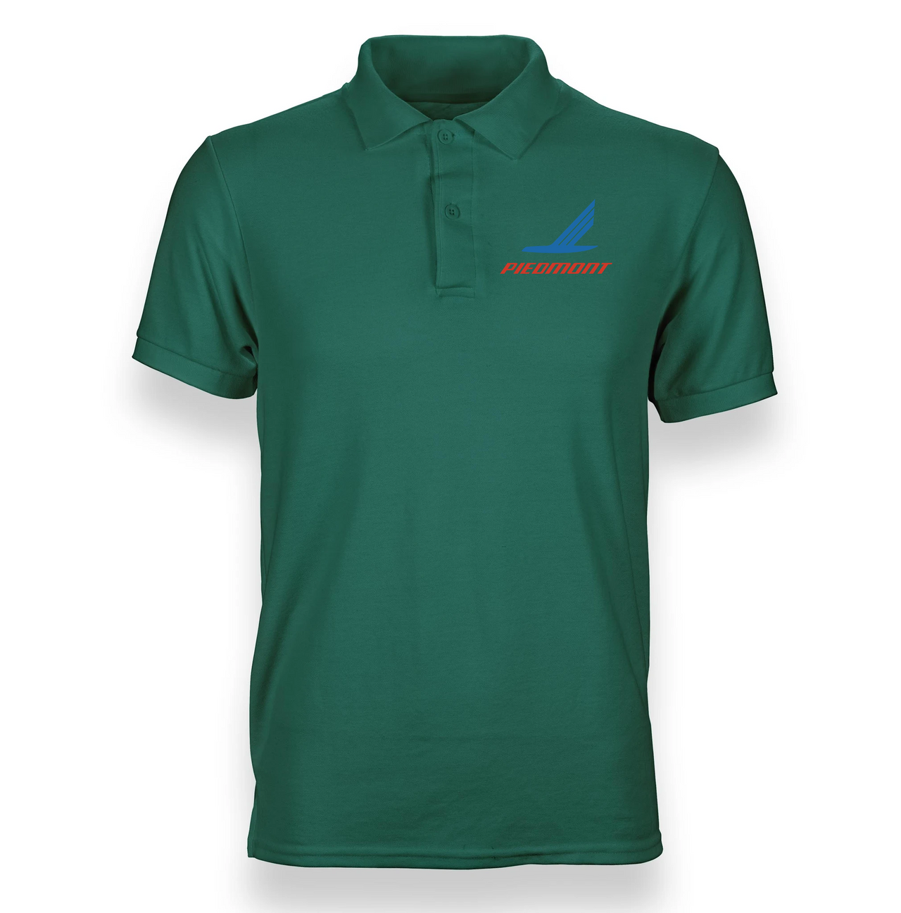 POLO-T-SHIRT VON PIEDMONT AIRLINES