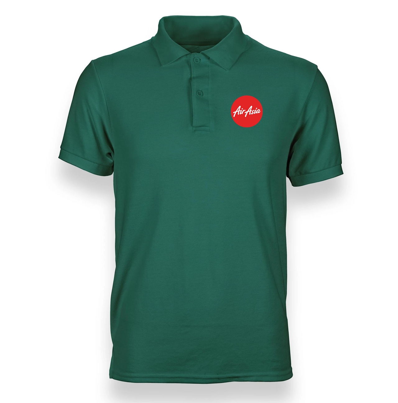 ASIA AIRLINES POLO T-SHIRT