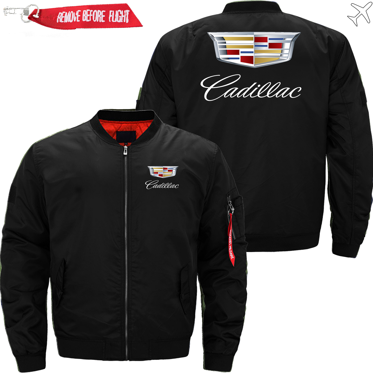 CADILLAC JACKE