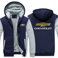 Thumbnail for CHEVROLET  AUTOMOBILE  FLEECE SWEATSHIRT