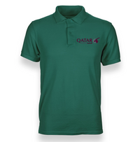 Thumbnail for POLO-T-SHIRT „QATAR AIRLINES“