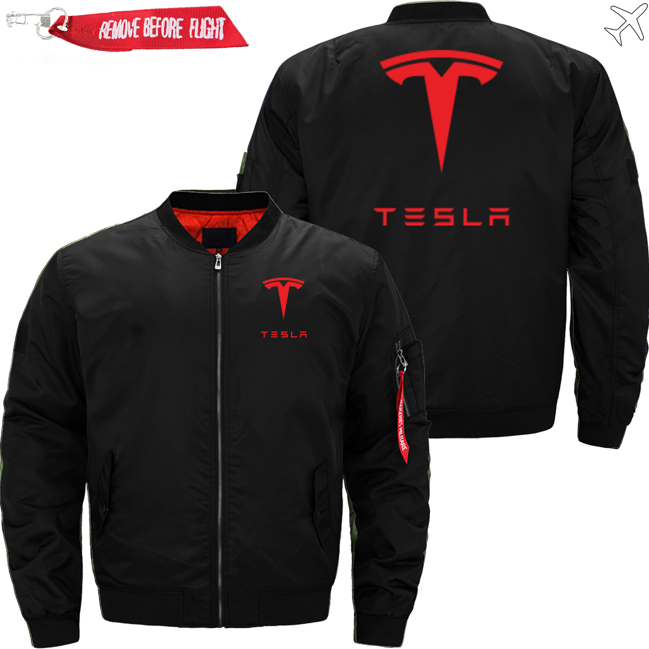 TESLA JACKE