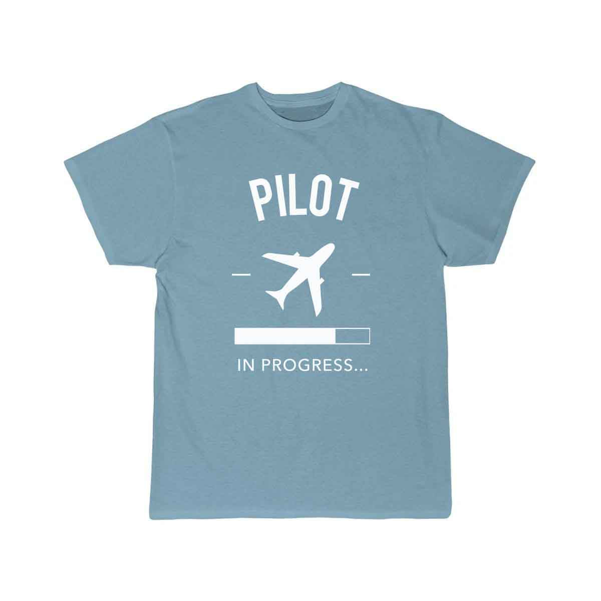 Pilot in Progress T-SHIRT THE AV8R