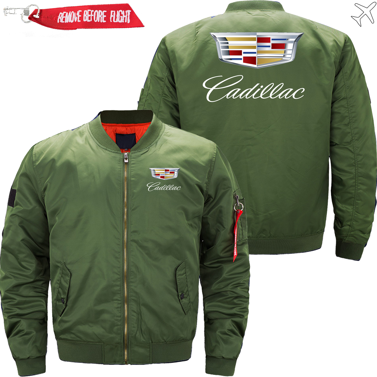 CADILLAC JACKE