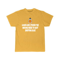 Thumbnail for Airplane Movie Quote T-SHIRT THE AV8R