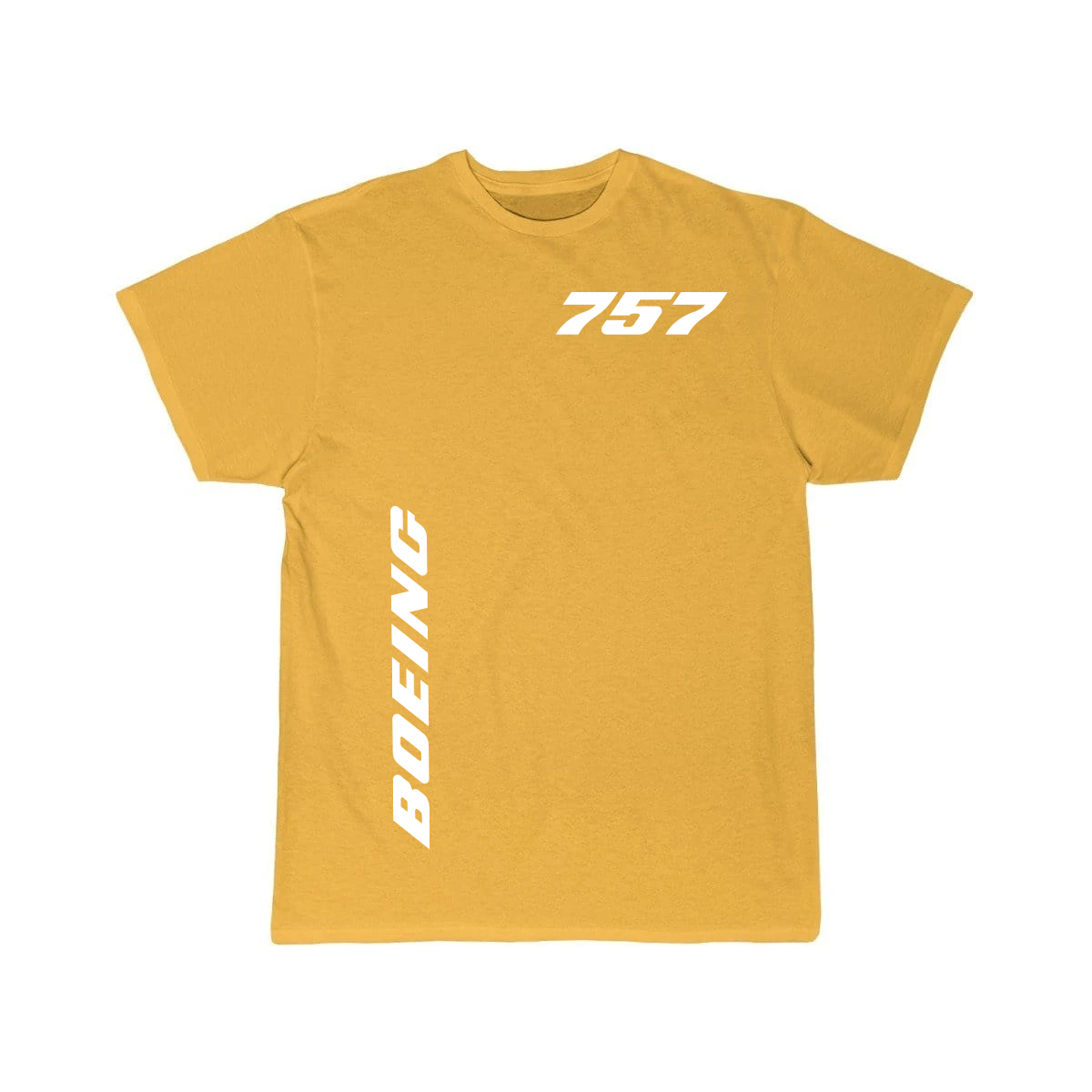 B757 DESIGNED T SHIRT THE AV8R