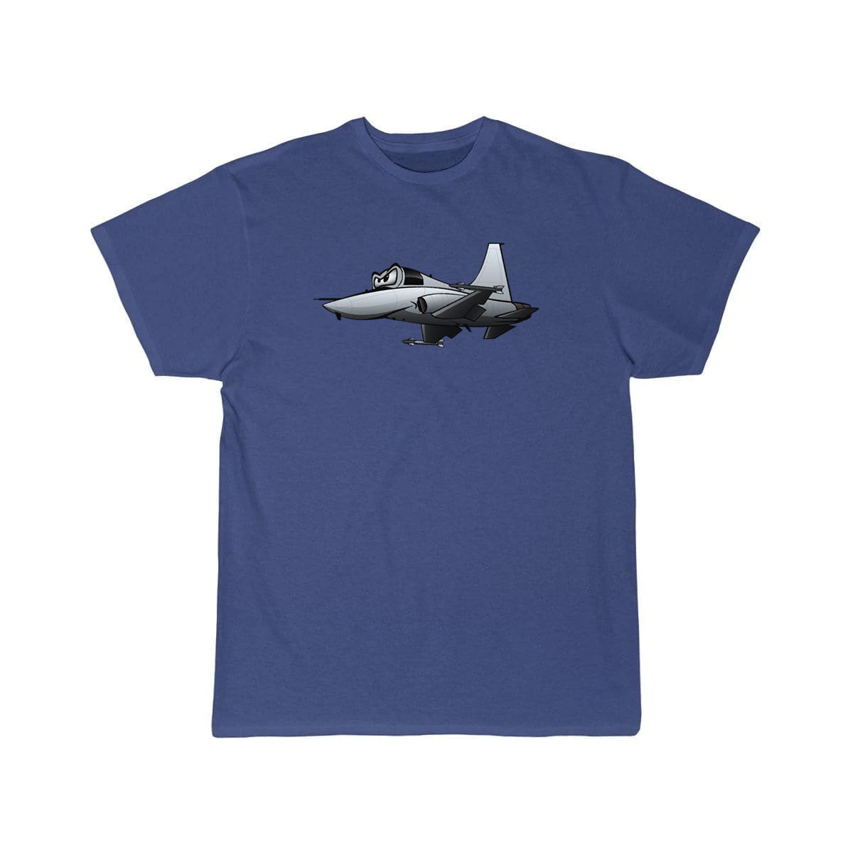 Military Fighter Jet Airplane Cartoon T SHIRT THE AV8R