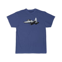 Thumbnail for Military Fighter Jet Airplane Cartoon T SHIRT THE AV8R