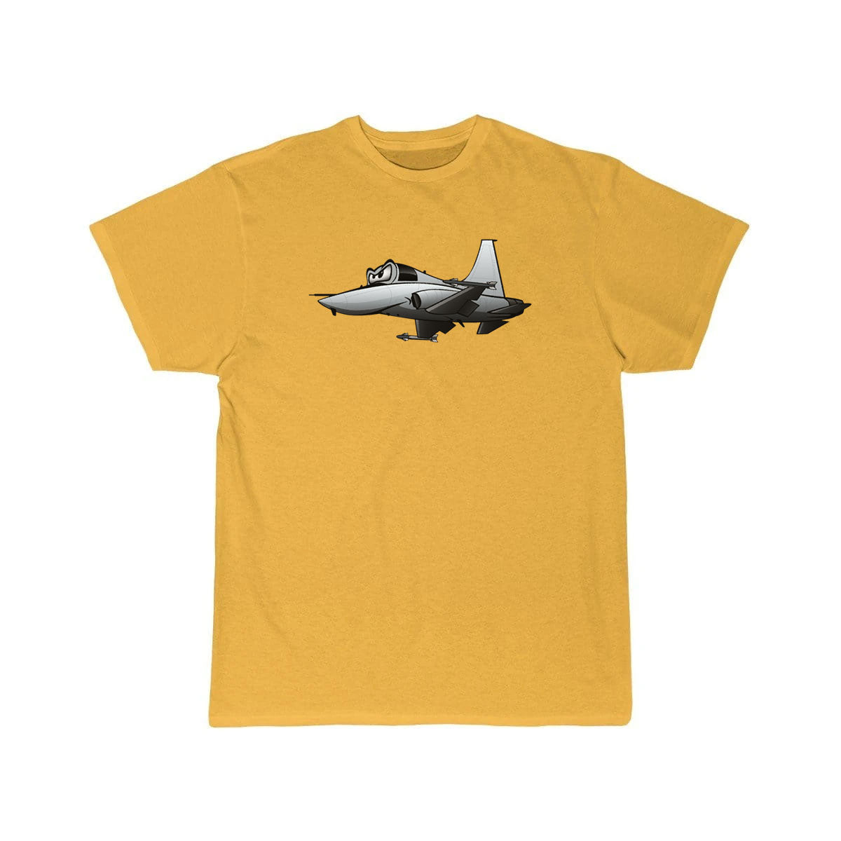 Military Fighter Jet Airplane Cartoon T SHIRT THE AV8R