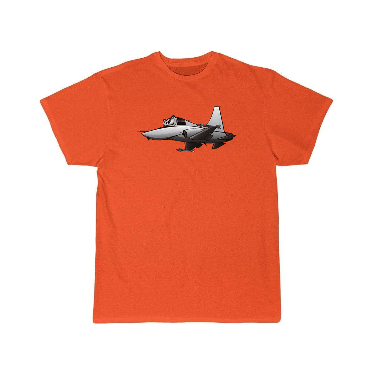 Military Fighter Jet Airplane Cartoon T SHIRT THE AV8R